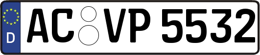 AC-VP5532