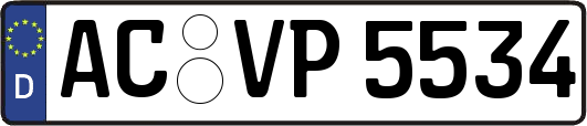 AC-VP5534
