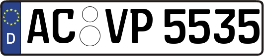 AC-VP5535
