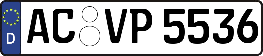 AC-VP5536