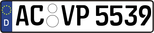 AC-VP5539