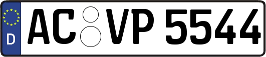 AC-VP5544