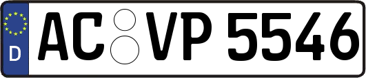 AC-VP5546