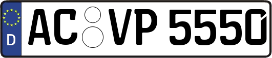 AC-VP5550