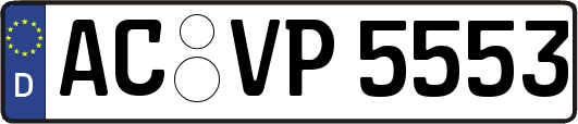 AC-VP5553