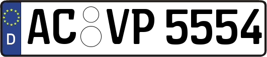 AC-VP5554