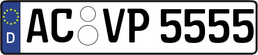 AC-VP5555
