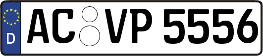 AC-VP5556