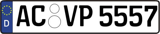 AC-VP5557