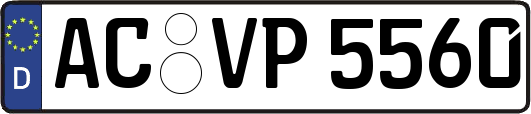 AC-VP5560