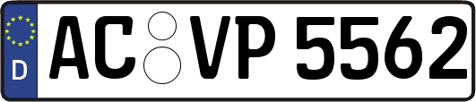 AC-VP5562
