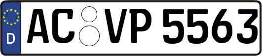 AC-VP5563