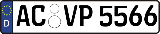 AC-VP5566
