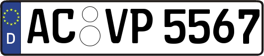 AC-VP5567