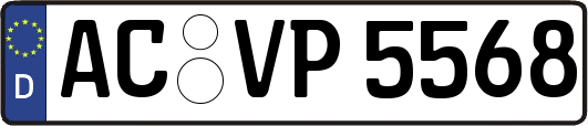 AC-VP5568