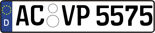 AC-VP5575