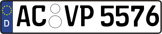 AC-VP5576