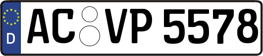 AC-VP5578