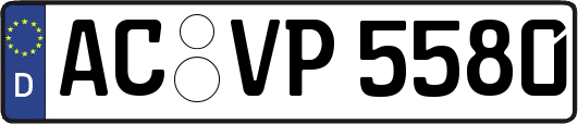 AC-VP5580