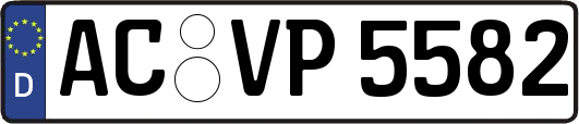 AC-VP5582