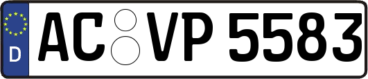 AC-VP5583