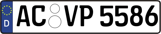 AC-VP5586