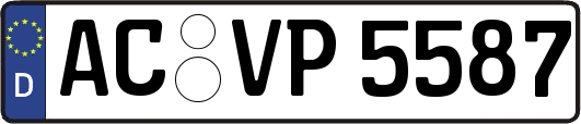 AC-VP5587