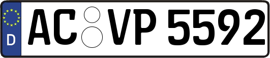 AC-VP5592