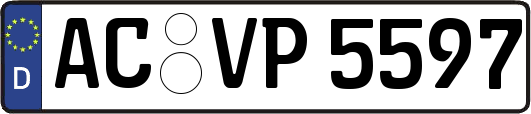 AC-VP5597