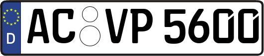 AC-VP5600