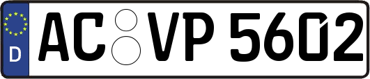AC-VP5602