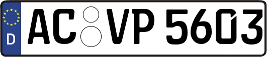 AC-VP5603