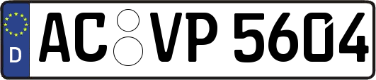 AC-VP5604