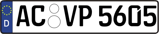 AC-VP5605