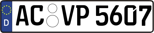 AC-VP5607