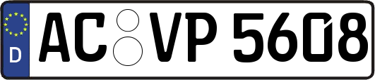 AC-VP5608