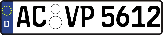 AC-VP5612