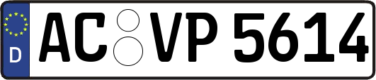 AC-VP5614
