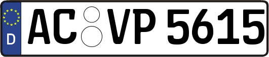 AC-VP5615