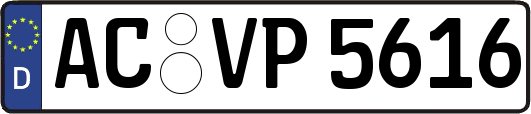 AC-VP5616