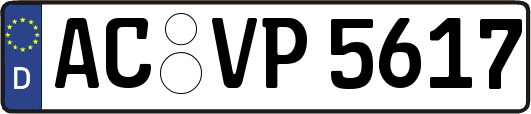 AC-VP5617
