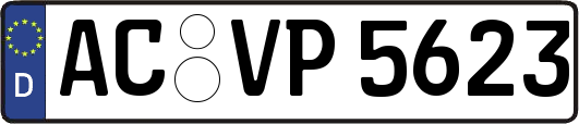 AC-VP5623