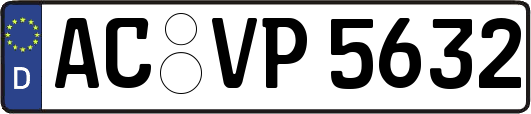 AC-VP5632