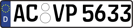 AC-VP5633