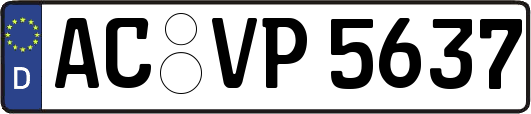 AC-VP5637