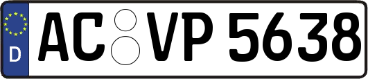 AC-VP5638