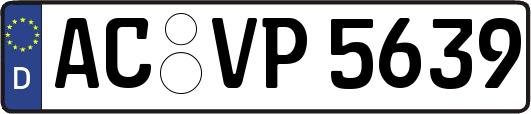 AC-VP5639