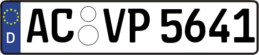 AC-VP5641