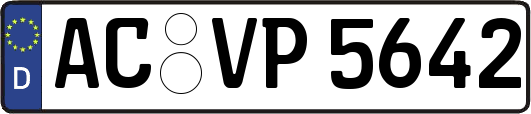 AC-VP5642