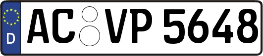 AC-VP5648
